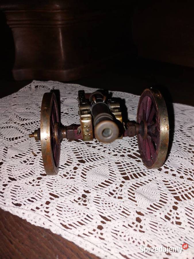 Armata model śląskie Cieszyn