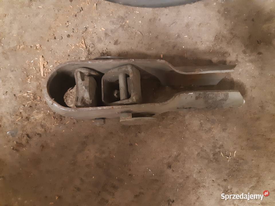 Zaczep przyczepki samochodowej Motoryzacja łódzkie Lubochnia