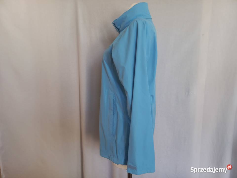 Kurtka wodoodporna Damska niebieska r 38 Regatta niebieski podlaskie Białystok