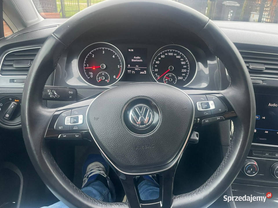 Volkswagen Golf Volkswagen Golf VII 2012 Słupsk