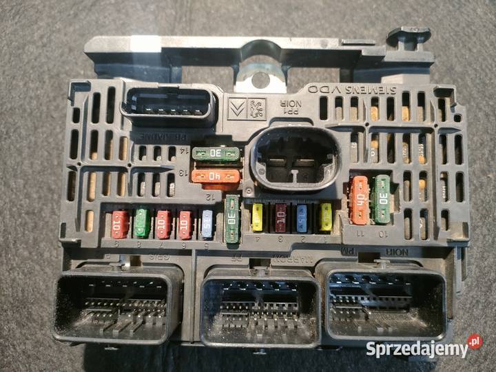 Peugeot Citroen moduł BSM L0600 osobowe Swarzędz