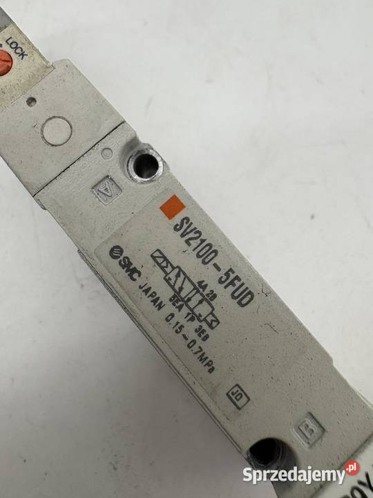 SMC SV21005FUD Elektrozawór Warszawa