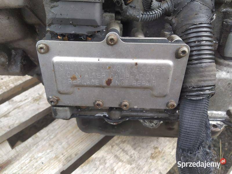 SKRZYNIA BIEGÓW CHRYSLER PACIFICA I 35 V6 4X4