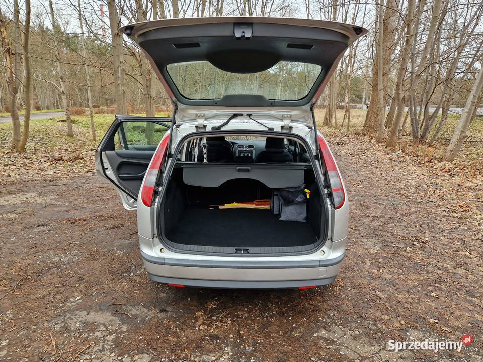 FORD FOCUS 16 TDCi kombi 2006 diesel Kombi Lubin