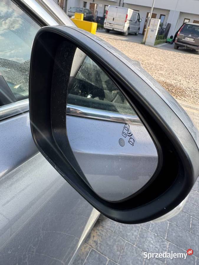 Peugeot 508 full wypas 22 gt lift automat jbl 508 Legionowo