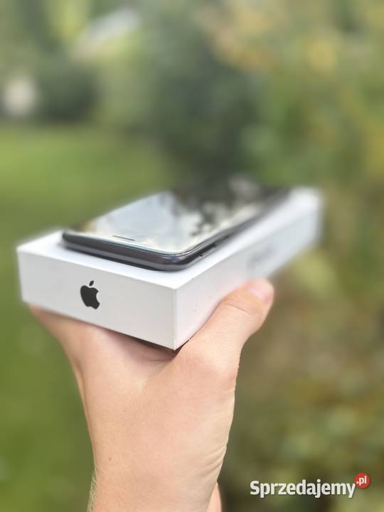 Iphone SE 128gb 90 bateria Apple / iPhone Łódź sprzedam