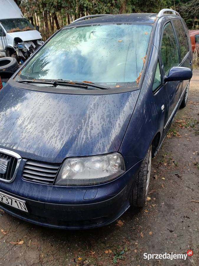 Seat Alhambra