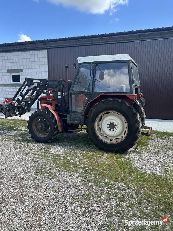 Zetor 7245 Przasnysz
