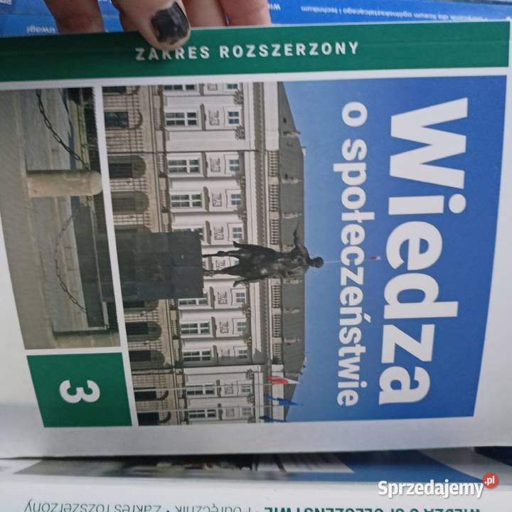 Wiedza o społeczeństwie 4 operon Podręcznik pomorskie Gdańsk