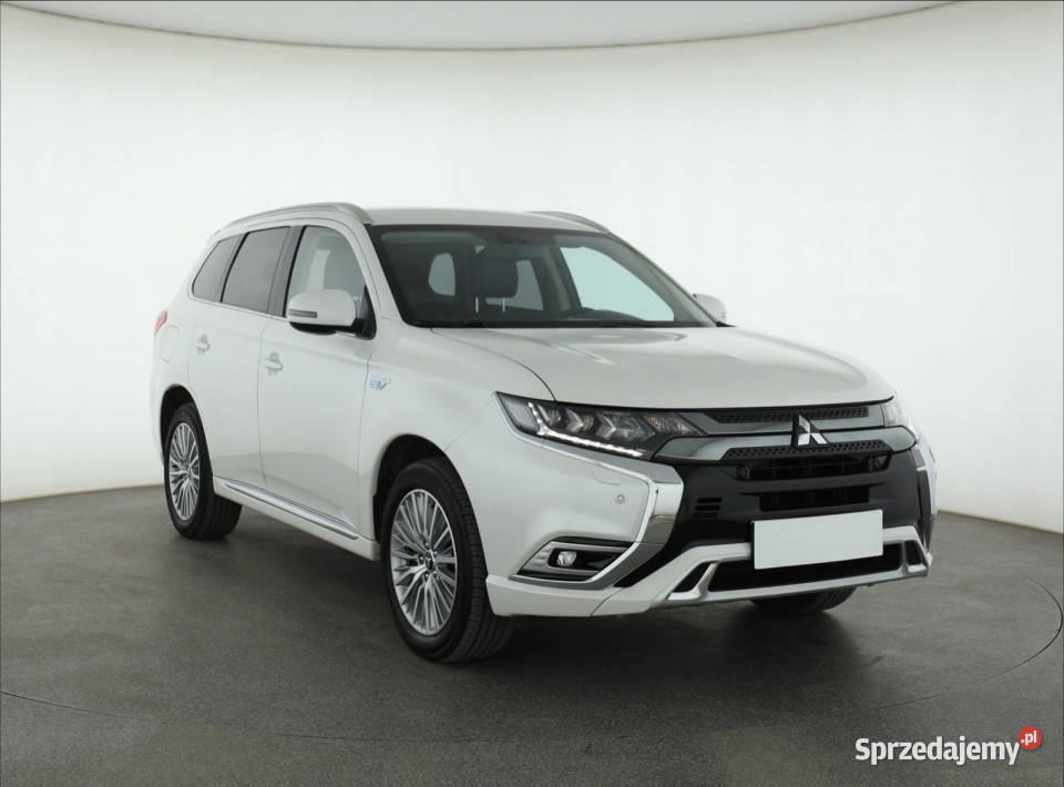 Mitsubishi Outlander 24 PHEV przyciemniane szyby mazowieckie Piaseczno