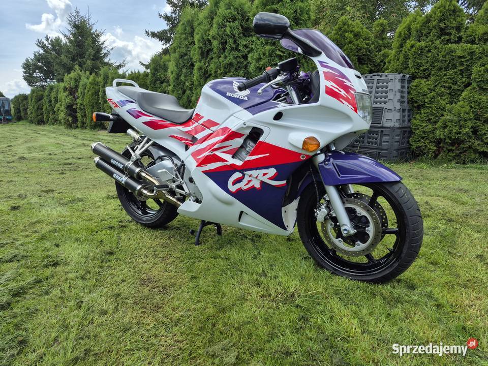 Honda cbr600 f2 idealna Olsztyn