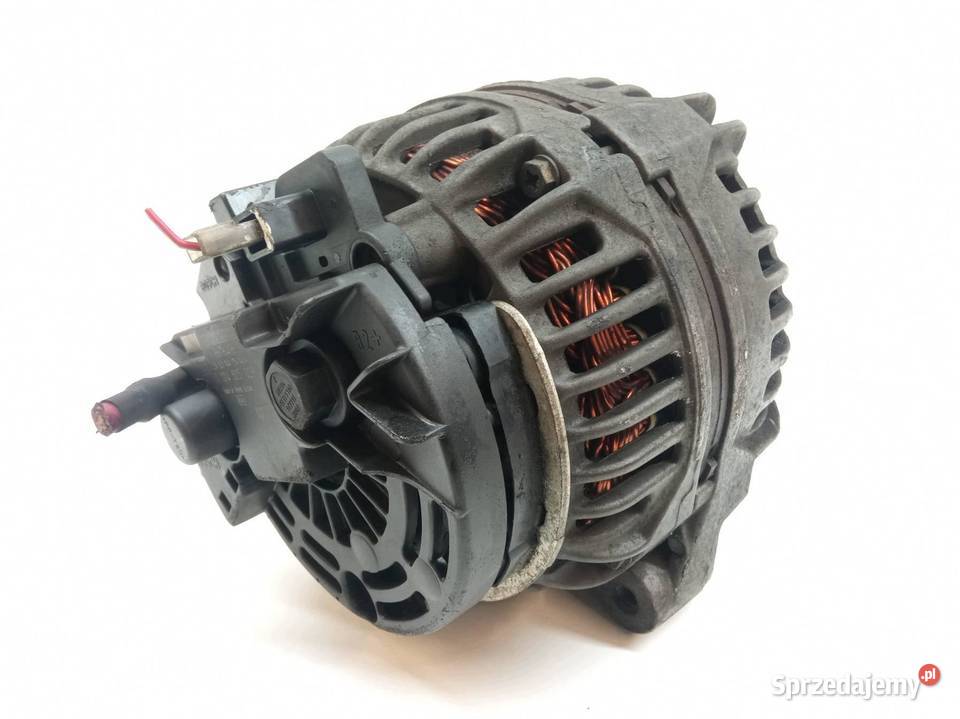 ALTERNATOR 8676496 24 D Volvo S60 I 20002009 Układ elektryczny silnika sprzedam