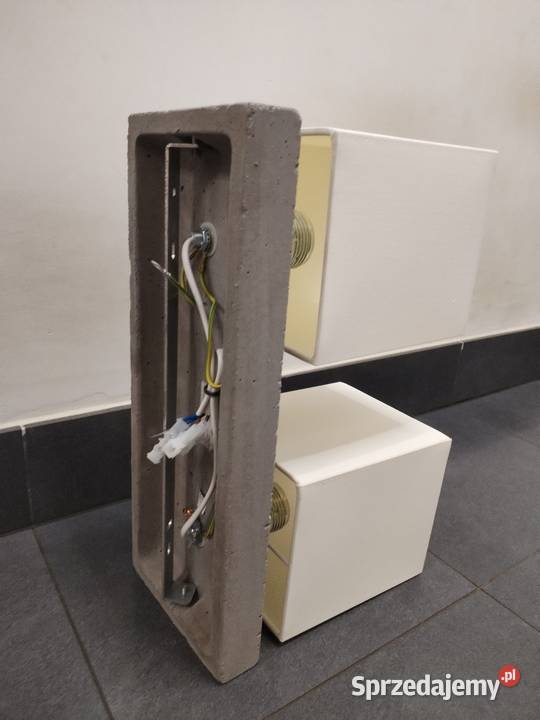 Lampa sufitowa industrialna Warszawa