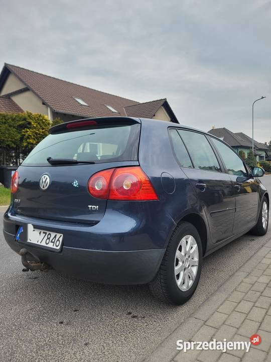 Vw Golf lf 19 Zadbany sprowadzony