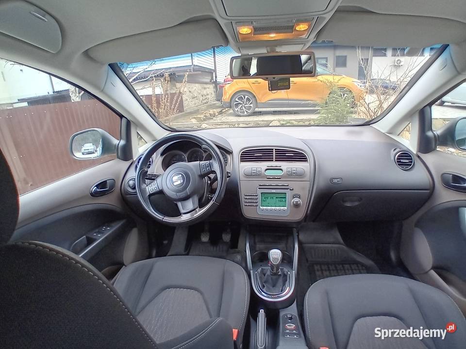 Seat Altea XL 20TDI 170 Piwniczna-Zdrój