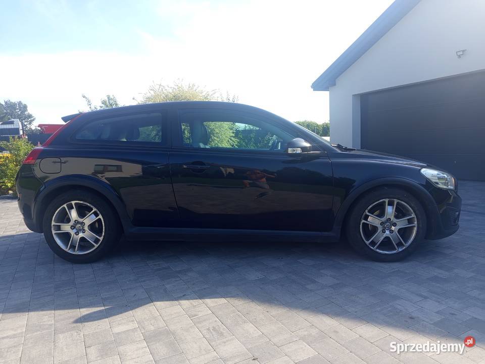 Volvo c30 16 D manualna