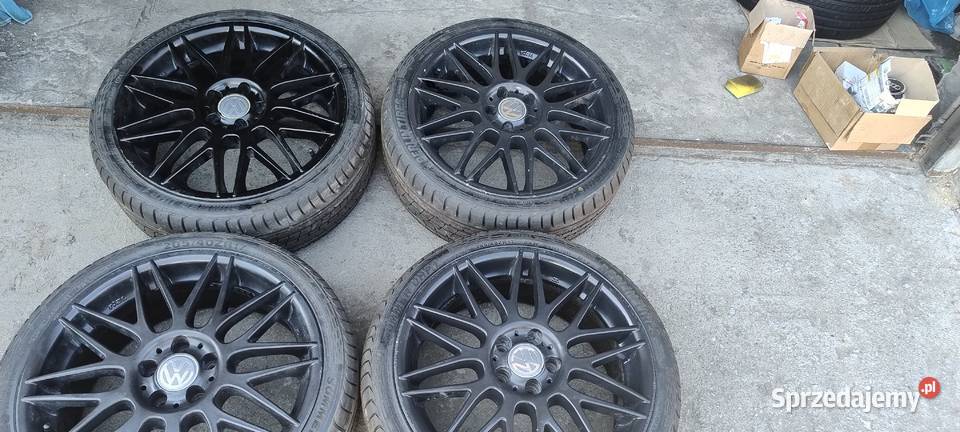 Felgi 175x100 Średnica 17"