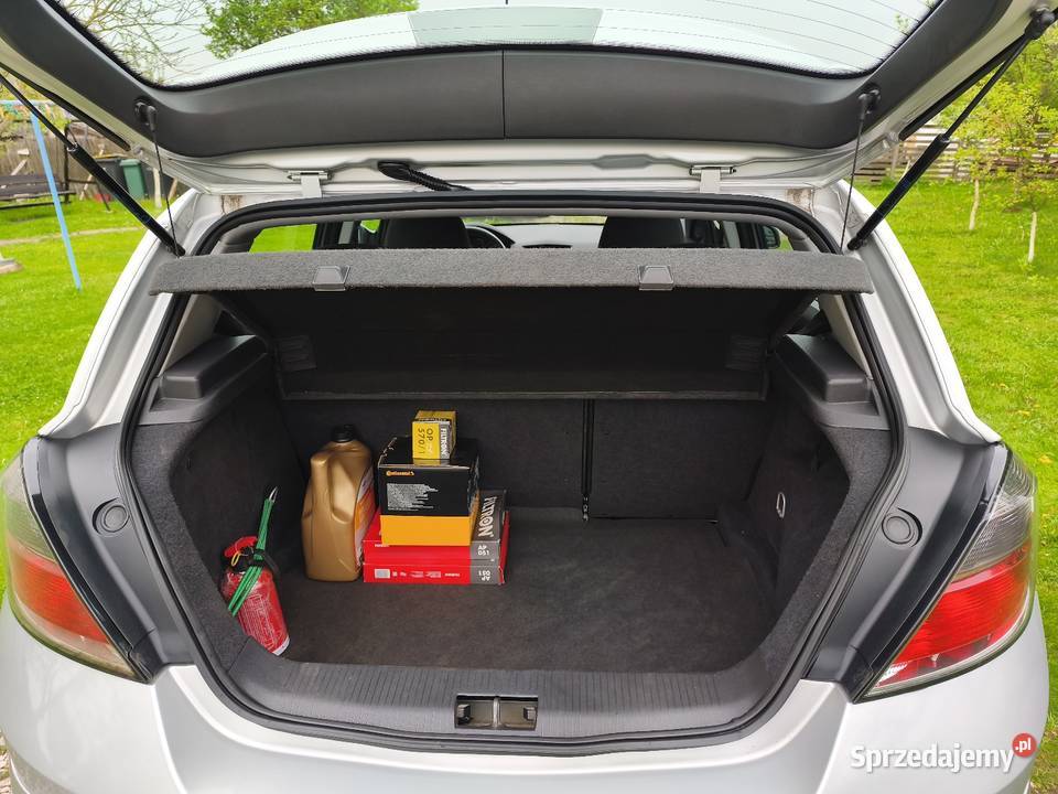 Opel Astra 16B 16v Brzechów