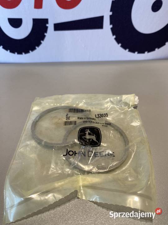 Pierścień wałka WOM John Deere L33035 ORYGINAŁ podlaskie Białystok