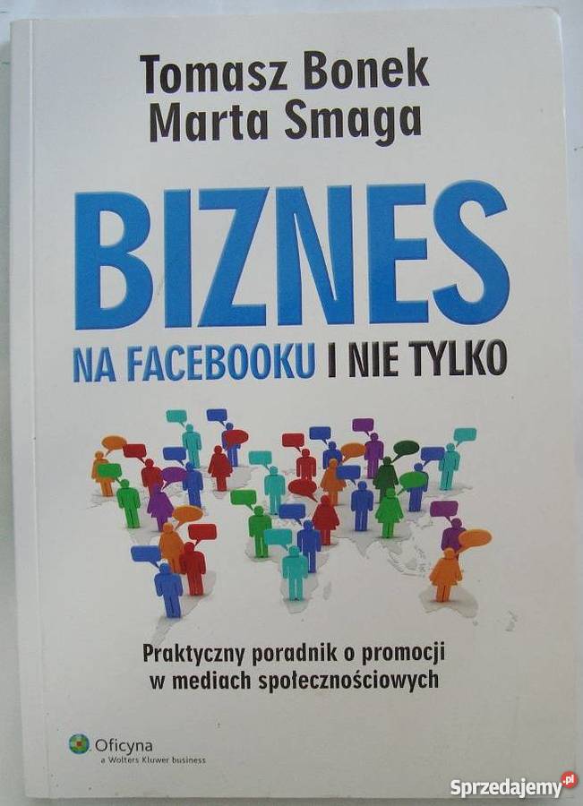 BIZNES NA FACEBOOKU I NIE BONEK SMAGA Bielsko-Biała