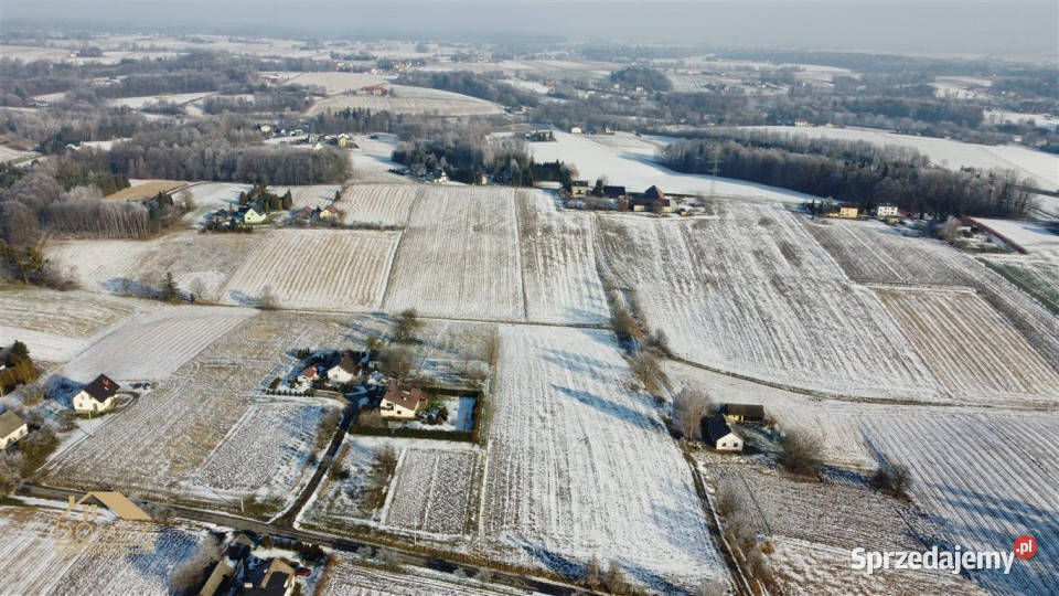 Grunt Kończyce Wielkie 1138 metrów