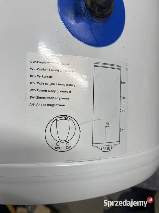 Bojler Elektromete Venus Plus Bojlery wielkopolskie