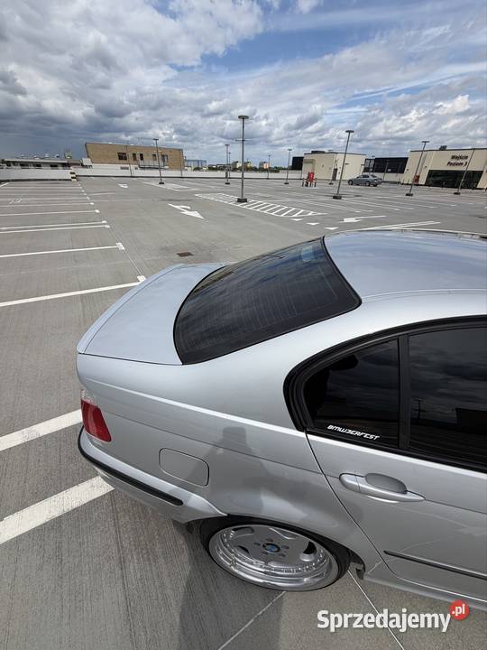 Sprzedam bmw e46 328i Radom
