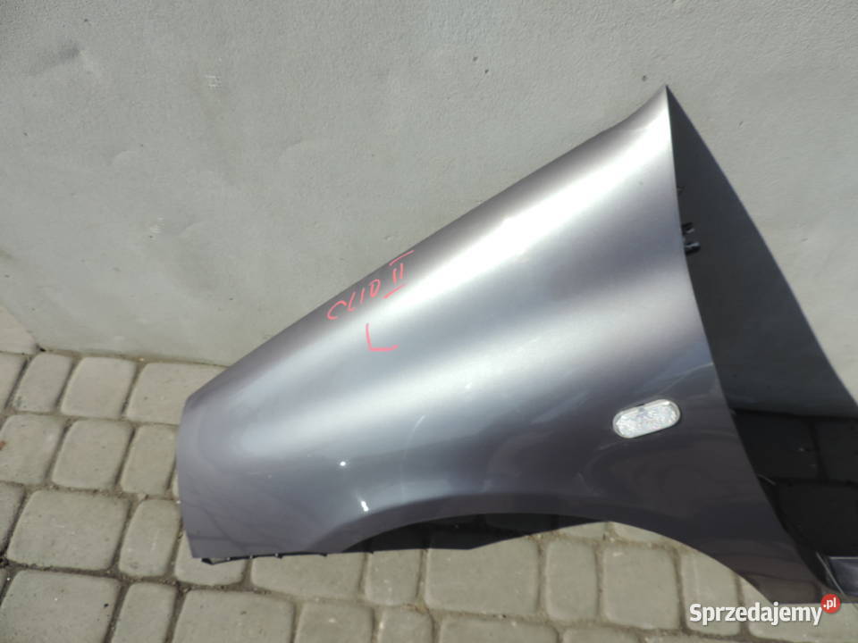 RENAULT CLIO II 2 FL NV603 BŁOTNIK LEWY PRZEDNI Nowy Sącz