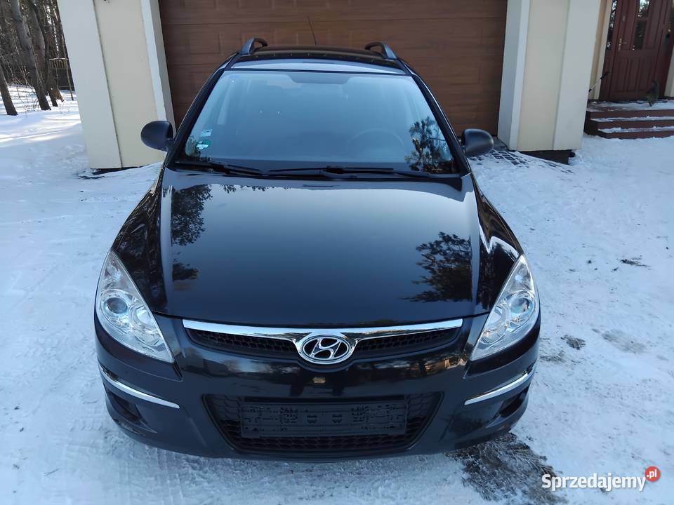 Hyundai i30 16benzyna 125 super stan podlaskie Białystok