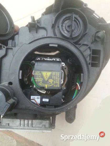 Lampa przednia prawa Mercedes W211 Xenon Lampa