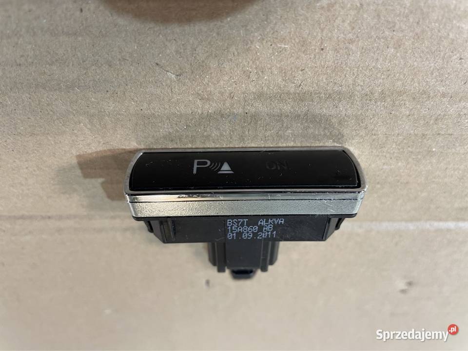 BS7T15A860 przełącznik parktronika ford galaxy zachodniopomorskie Szczecin