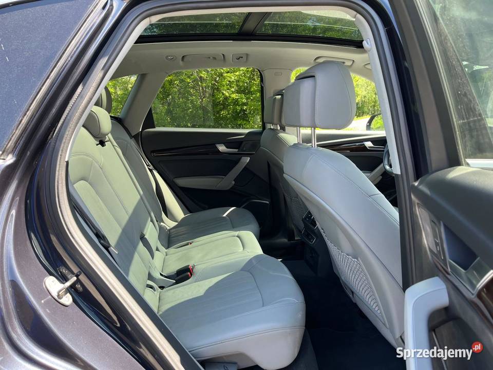 Audi Q5 PREMIUM PLUS Q5 pomorskie Gdańsk sprzedam