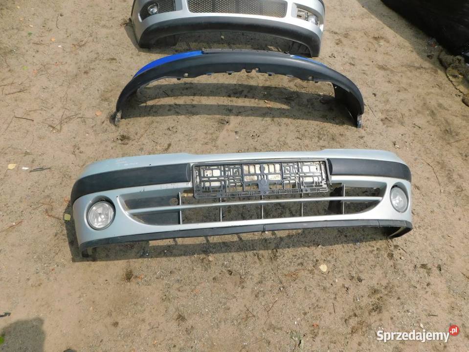 megane I FL zderzak kolor NV632 31665 WYSYŁKA osobowe Żory sprzedam