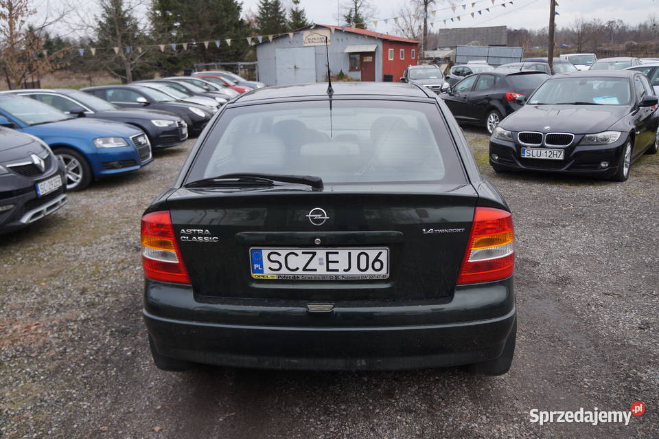 14 benzyna LPG światła przeciwmgielne śląskie Częstochowa