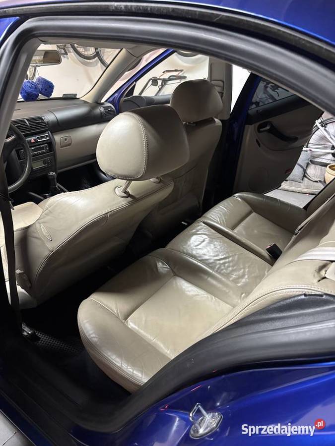 Sprzedam Seat Leon 1 manualna Konstancin-Jeziorna