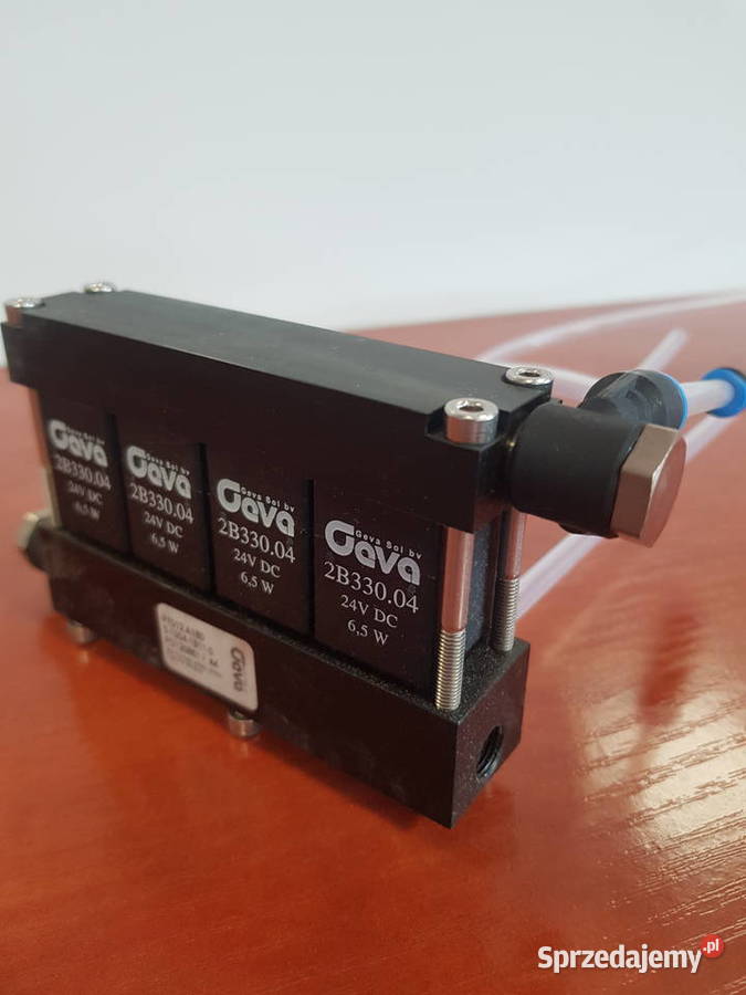 5100419110 VALVE BLOCK PURA LELY Hodowla i gospodarstwo