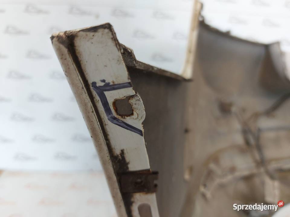 VOLVO S40 II zderzak tył 30744939 Zderzaki Kielce