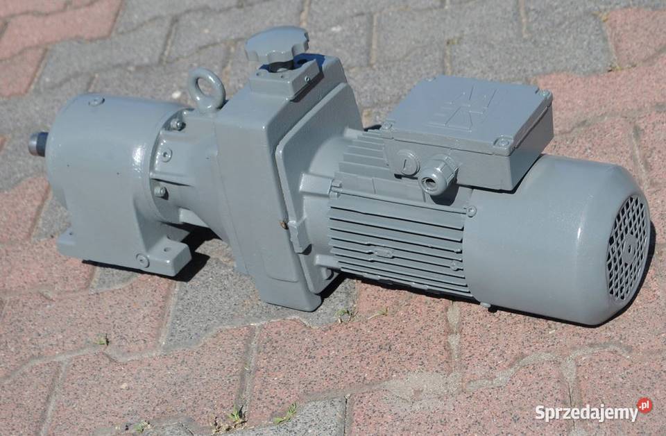 Motoreduktor 11kw z regulacją 58290obrmin SEW Kargowa
