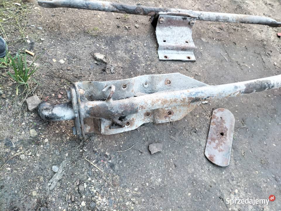 HAK AUDI 80 B3 80b3 SEDAN osobowe Kamień-Kolonia