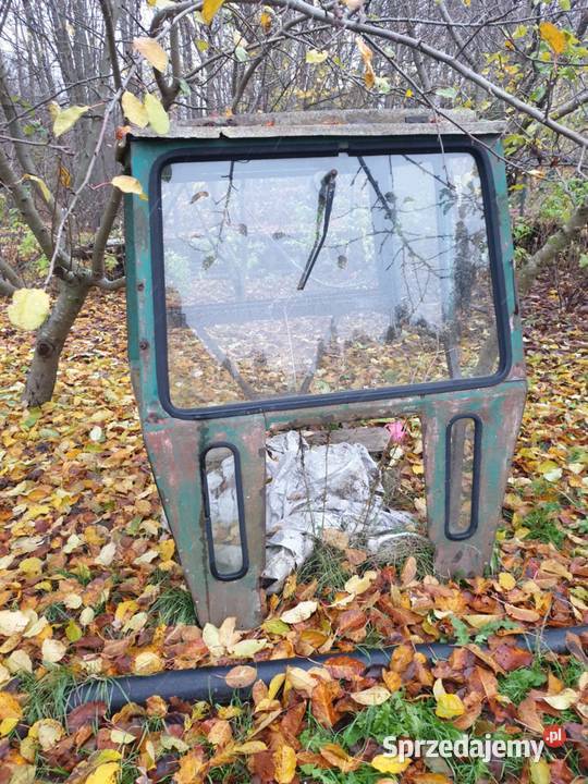 Kabina Ursus C330 Luzino sprzedam