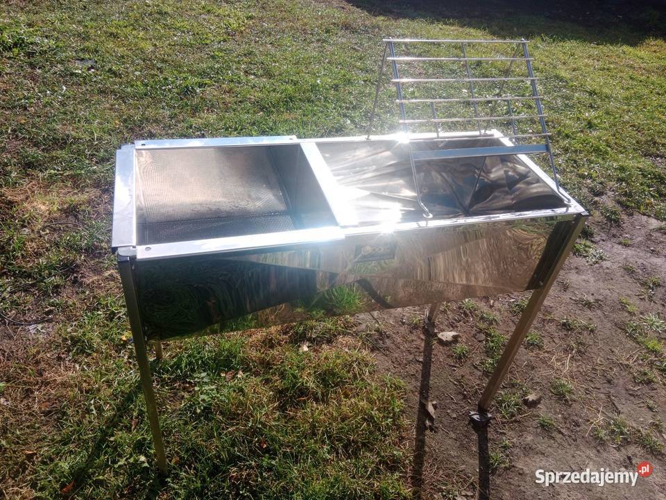 Stół pszczelarski do odsklepiania mazowieckie Stara Dąbrowa