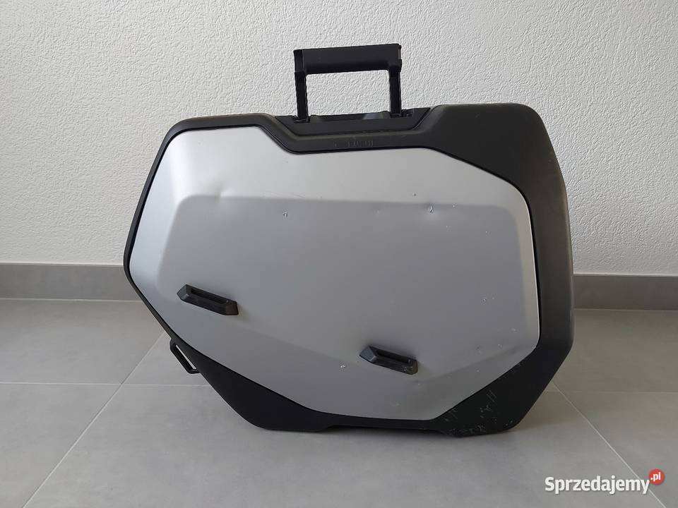 Bmw R1300GS kufer centralny prawy lewy kujawsko-pomorskie Nakło nad Notecią