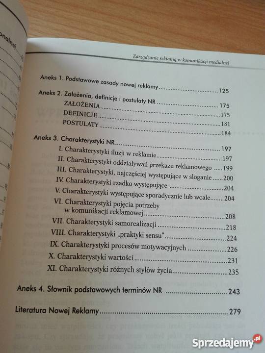 Zarządzanie reklamą w komunikacji medialnej Gdańsk