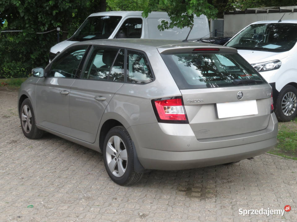 Skoda Fabia 12 TSI Lublin