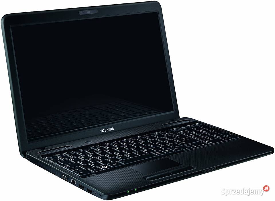TOSHIBA SATELLITE C660108 Intel I3 4GB RAM Jasło sprzedam