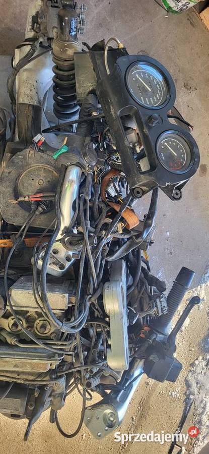 Sprzedam silnik kompletny Bmw gs 1100 Narol