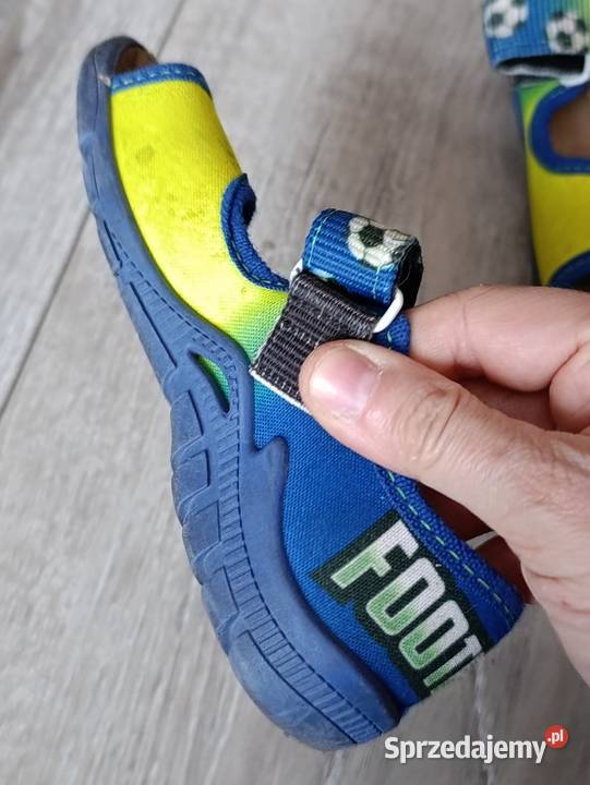 sandały sandałki chłopięce rozmiar 28 długość chłopiec wielkopolskie Poznań sprzedam