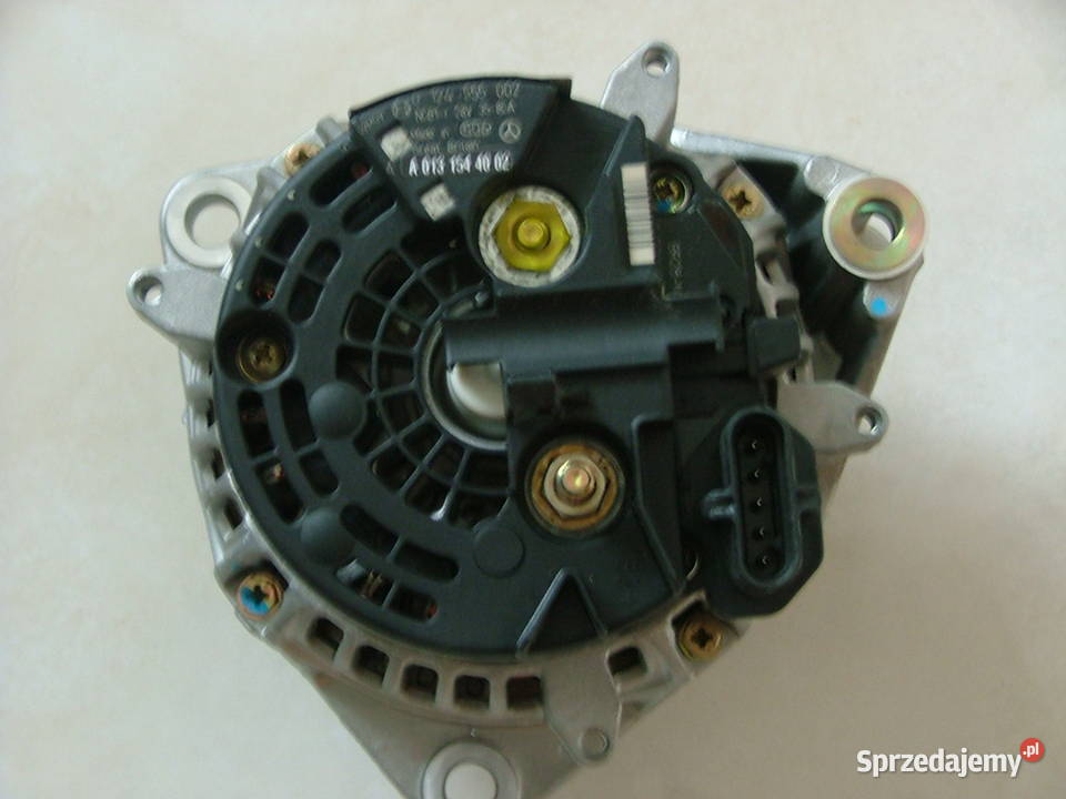 Alternator Mercedes Citaro Tourismo Travego Suchy Las sprzedam