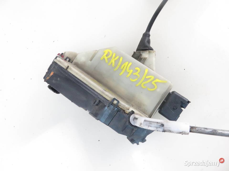 ZAMEK PRAWY PRZEDNI CITROEN C4 II B7 małopolskie sprzedam