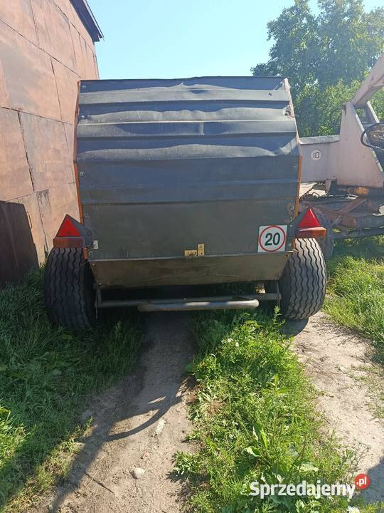 Warfama Z543 Owijanie siatką